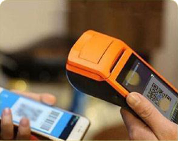 智能pos機收款方式